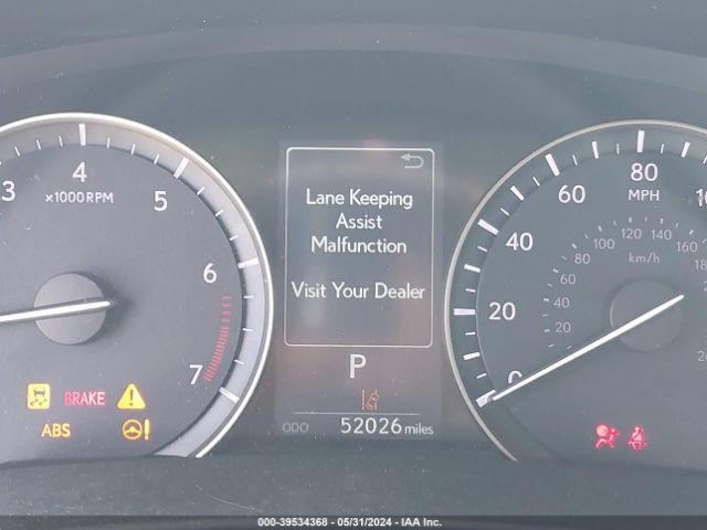 2T2BZMCAXHC054557 Lexus RX 350