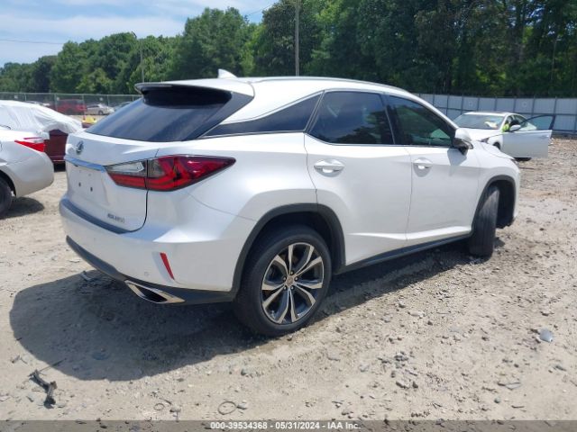 2T2BZMCAXHC054557 Lexus RX 350