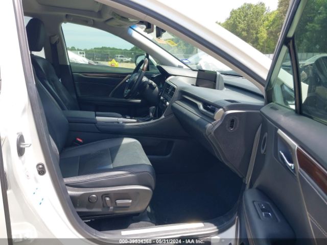 2T2BZMCAXHC054557 Lexus RX 350