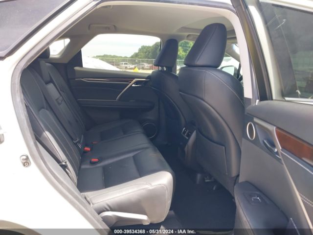 2T2BZMCAXHC054557 Lexus RX 350