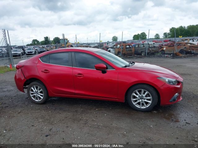 3MZBM1W74GM250742 Mazda Mazda3 I Touring