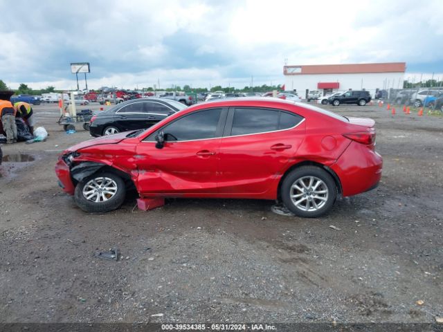 3MZBM1W74GM250742 Mazda Mazda3 I Touring