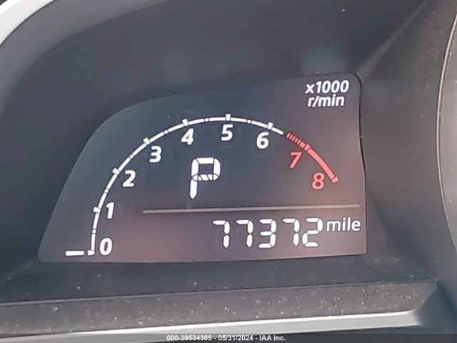 3MZBM1W74GM250742 Mazda Mazda3 I Touring