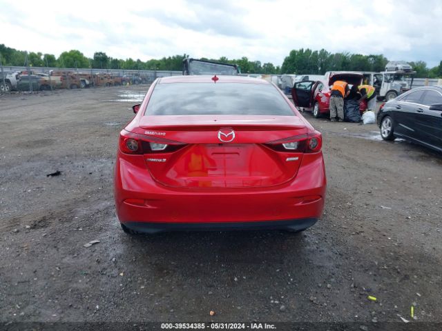 3MZBM1W74GM250742 Mazda Mazda3 I Touring