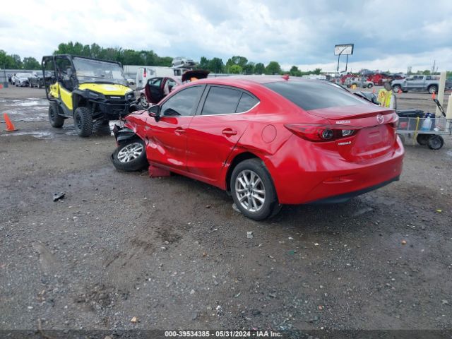 3MZBM1W74GM250742 Mazda Mazda3 I Touring