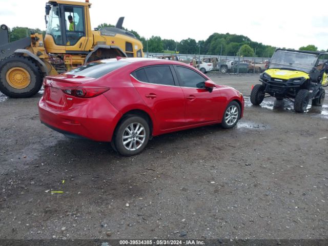 3MZBM1W74GM250742 Mazda Mazda3 I Touring