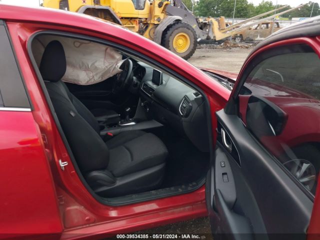3MZBM1W74GM250742 Mazda Mazda3 I Touring