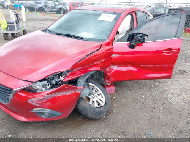 3MZBM1W74GM250742 Mazda Mazda3 I Touring