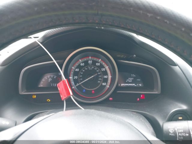 3MZBM1W74GM250742 Mazda Mazda3 I Touring