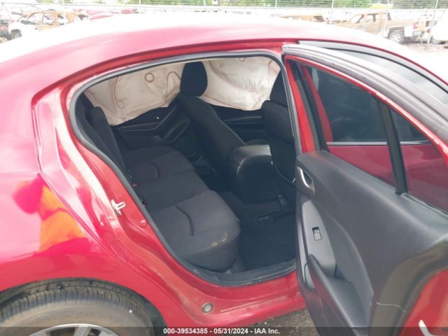 3MZBM1W74GM250742 Mazda Mazda3 I Touring