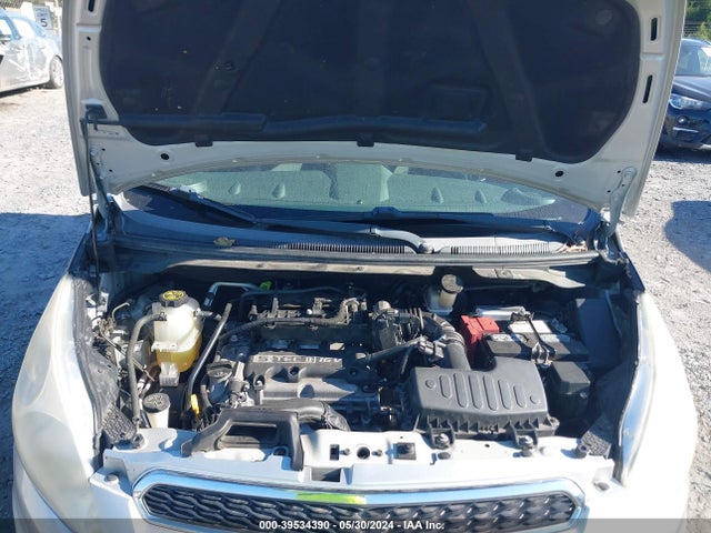 Chevrolet Spark 1lt Auto 2014 KL8CD6S97EC516452 Image 10