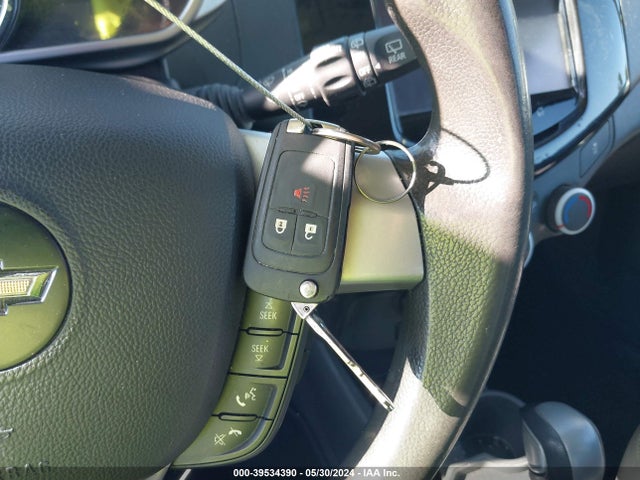 Chevrolet Spark 1lt Auto 2014 KL8CD6S97EC516452 Image 11