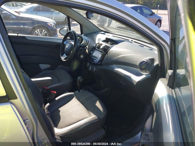Chevrolet Spark 1lt Auto 2014 KL8CD6S97EC516452 Image 5
