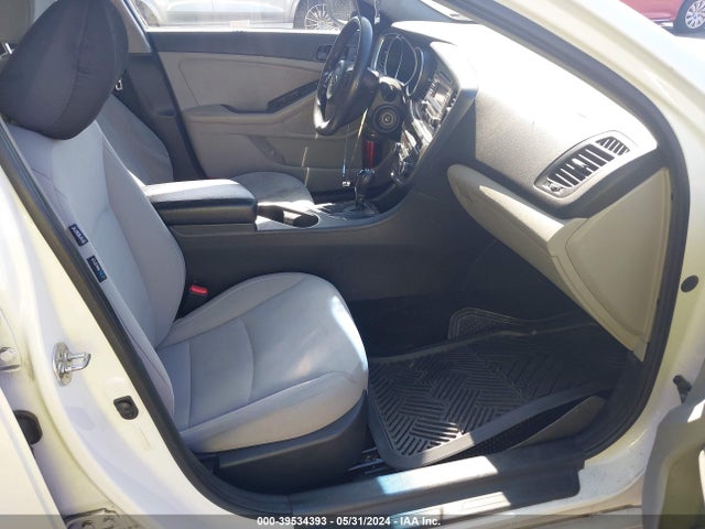 KIA Optima Lx 2014 5XXGM4A74EG308848 Image 5