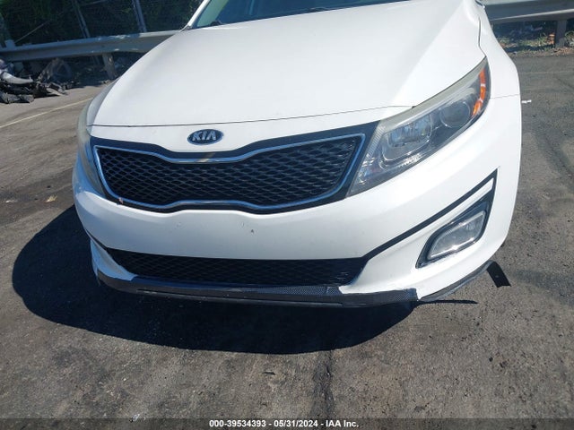 KIA Optima Lx 2014 5XXGM4A74EG308848 Image 6