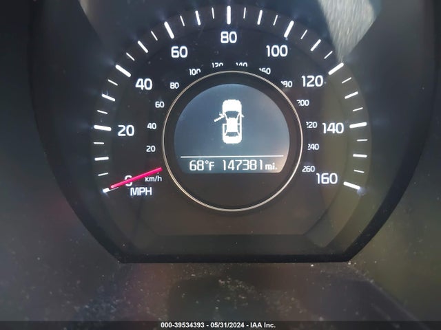KIA Optima Lx 2014 5XXGM4A74EG308848 Image 7