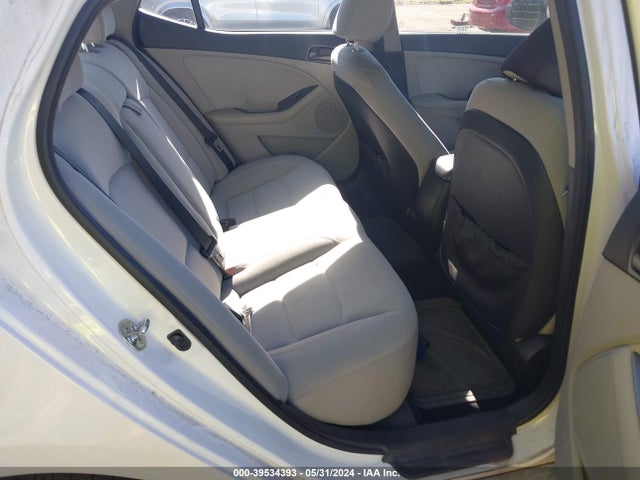 KIA Optima Lx 2014 5XXGM4A74EG308848 Image 8