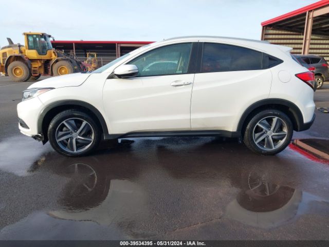 3CZRU5H57MM719543 Honda Hr-v 2wd Ex