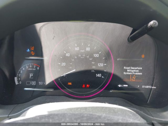 3CZRU5H57MM719543 Honda Hr-v 2wd Ex