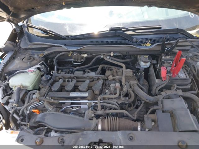 19XFC1F96GE219513 Honda Civic Touring