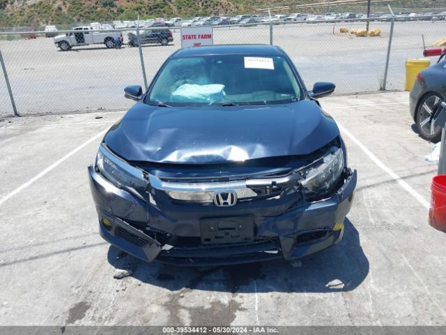 19XFC1F96GE219513 Honda Civic Touring