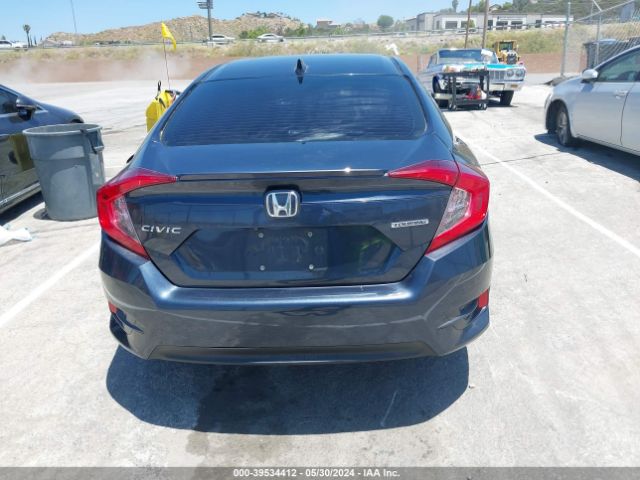 19XFC1F96GE219513 Honda Civic Touring