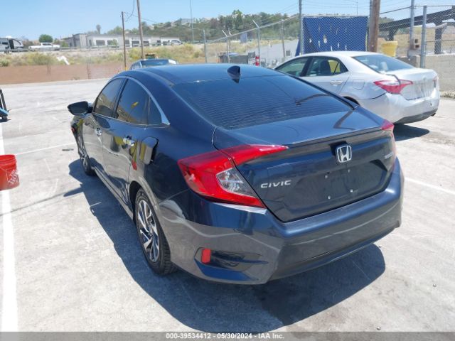 19XFC1F96GE219513 Honda Civic Touring