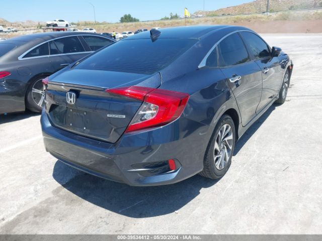 19XFC1F96GE219513 Honda Civic Touring