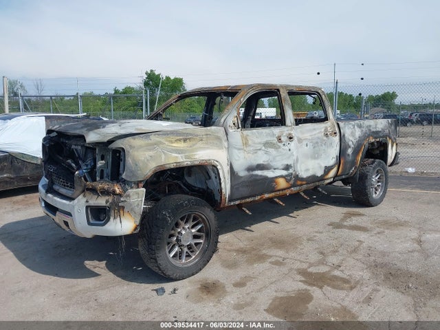 1GT120E8XFF534254 GMC Sierra 2500hd Denali