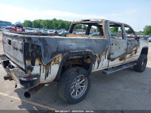 1GT120E8XFF534254 GMC Sierra 2500hd Denali