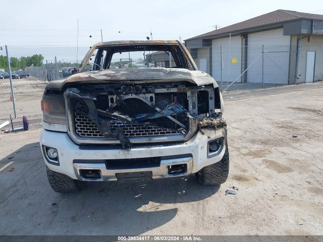 1GT120E8XFF534254 GMC Sierra 2500hd Denali