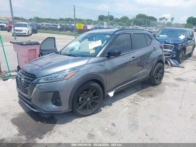 Nissan Kicks Sr Xtronic Cvt 2023 3N1CP5DVXPL485033 Image 2