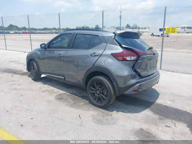 Nissan Kicks Sr Xtronic Cvt 2023 3N1CP5DVXPL485033 Image 3