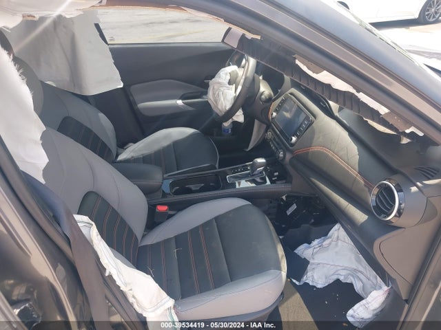 Nissan Kicks Sr Xtronic Cvt 2023 3N1CP5DVXPL485033 Image 5