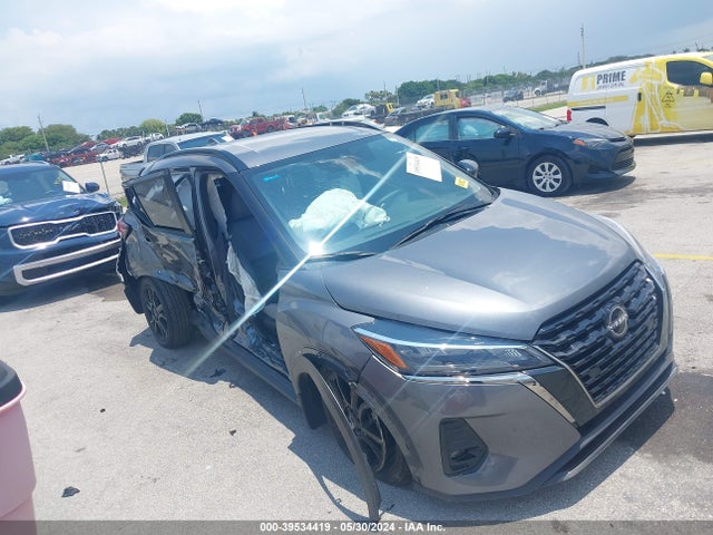 Nissan Kicks Sr Xtronic Cvt 2023 3N1CP5DVXPL485033 Image 6