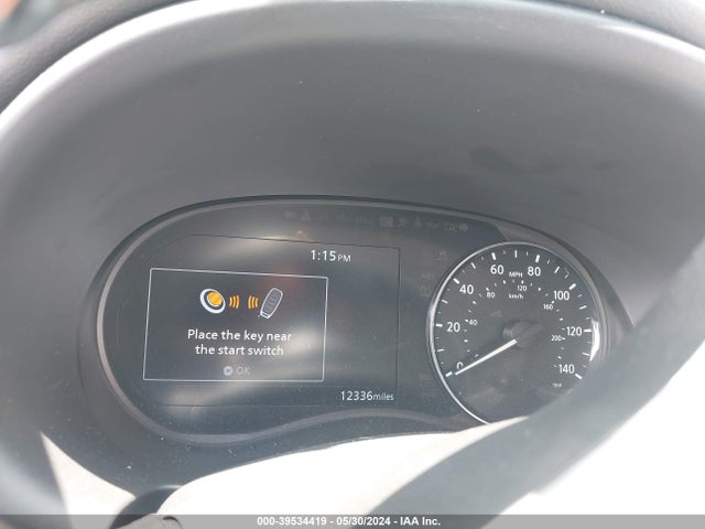Nissan Kicks Sr Xtronic Cvt 2023 3N1CP5DVXPL485033 Image 7