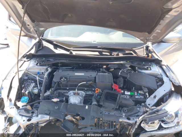 1HGCR2F50HA055721 Honda Accord Sport