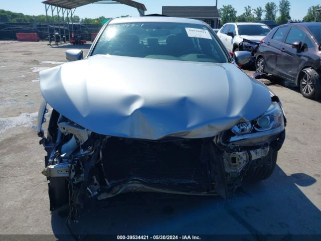 1HGCR2F50HA055721 Honda Accord Sport
