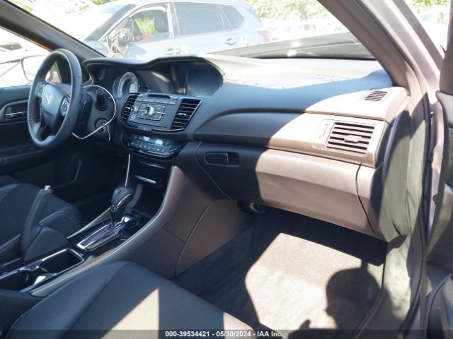 1HGCR2F50HA055721 Honda Accord Sport