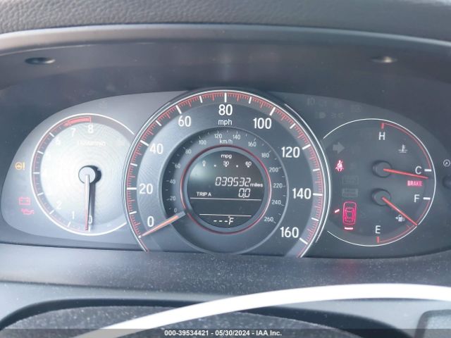 1HGCR2F50HA055721 Honda Accord Sport