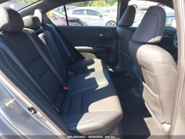 1HGCR2F50HA055721 Honda Accord Sport