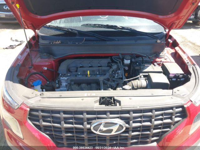 KMHRB8A34PU211189 Hyundai Venue Se