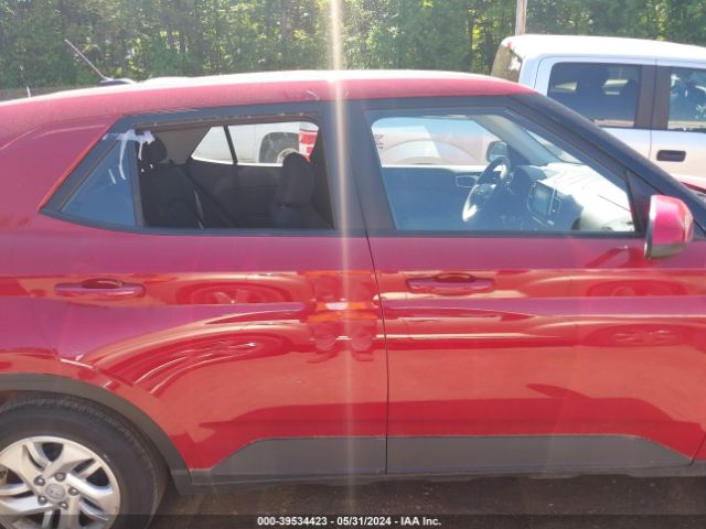 KMHRB8A34PU211189 Hyundai Venue Se