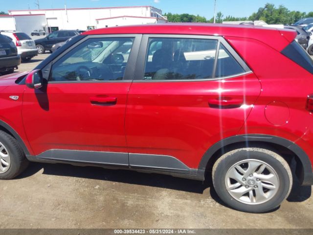 KMHRB8A34PU211189 Hyundai Venue Se
