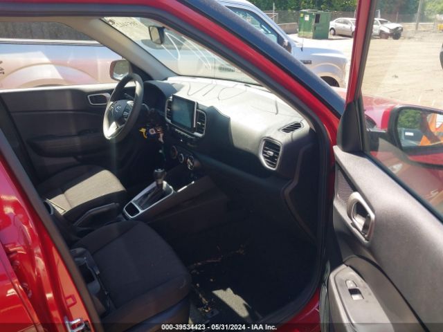 KMHRB8A34PU211189 Hyundai Venue Se