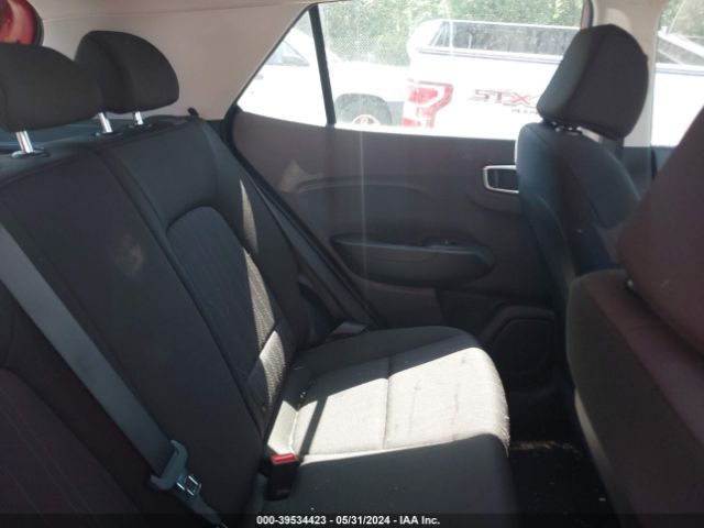 KMHRB8A34PU211189 Hyundai Venue Se