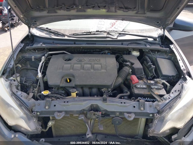 Toyota Corolla Le Eco Plus 2014 5YFBPRHE2EP039789 Image 10
