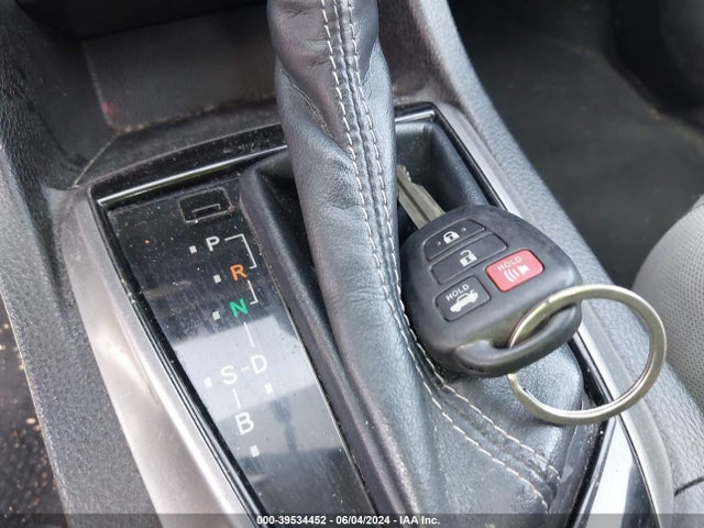 Toyota Corolla Le Eco Plus 2014 5YFBPRHE2EP039789 Image 11