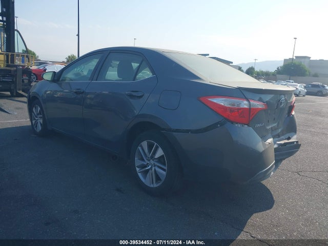 Toyota Corolla Le Eco Plus 2014 5YFBPRHE2EP039789 Image 3