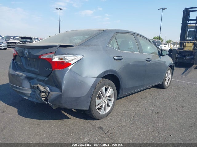 Toyota Corolla Le Eco Plus 2014 5YFBPRHE2EP039789 Image 4